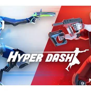 Počítačová hra Hyper Dash