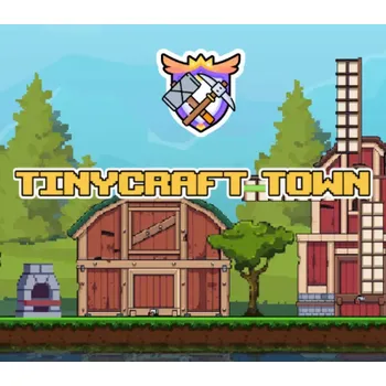 Počítačová hra TinyCraft Town