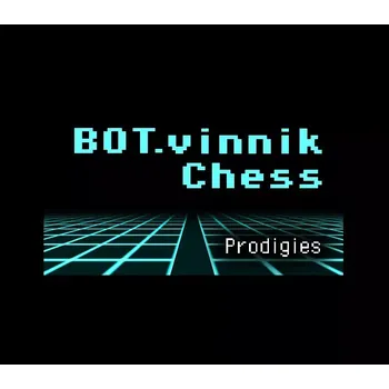 Počítačová hra BOT.vinnik Chess: Prodigies