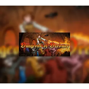 Počítačová hra Dungeons of Dredmor