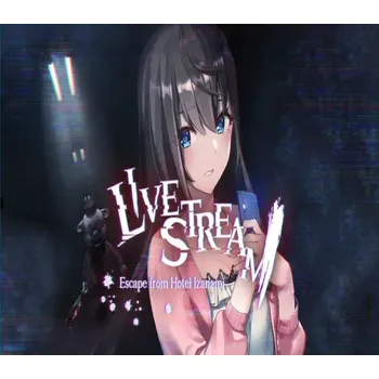 Počítačová hra Livestream: Escape from Hotel Izanami