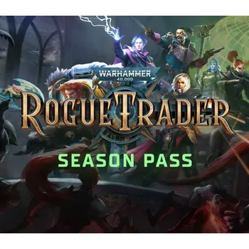 Počítačová hra Warhammer 40,000: Rogue Trader - Season Pass DLC