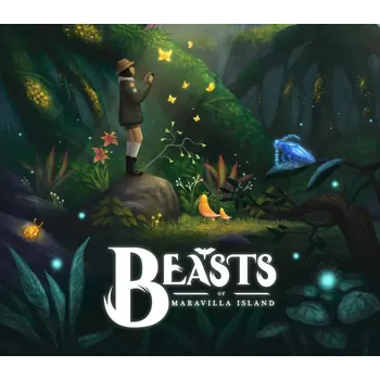 Počítačová hra Beasts of Maravilla Island