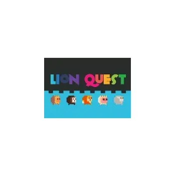 Počítačová hra Lion Quest