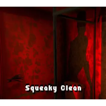 Počítačová hra Squeaky Clean