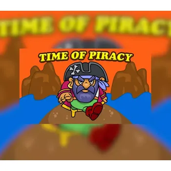 Počítačová hra Time of Piracy
