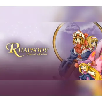 Počítačová hra Rhapsody: A Musical Adventure