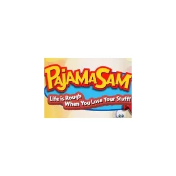 Počítačová hra Pajama Sam 4: Life Is Rough When You Lose Your Stuff!