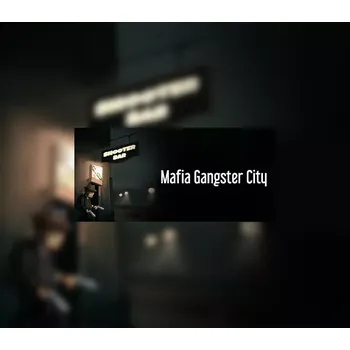 Počítačová hra Mafia Gangster City