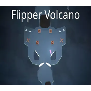 Počítačová hra Flipper Volcano
