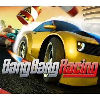 Počítačová hra Bang Bang Racing