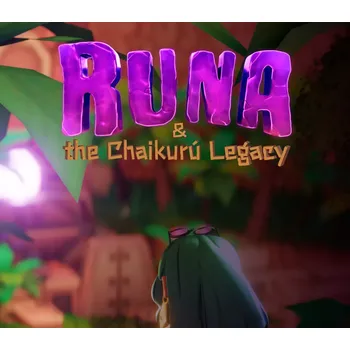 Počítačová hra Runa & the Chaikurú Legacy