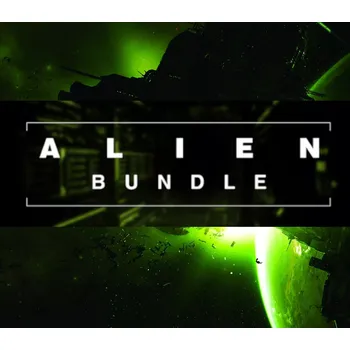 Počítačová hra Alien Bundle