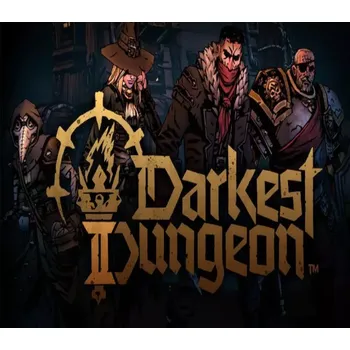 Počítačová hra Darkest Dungeon II