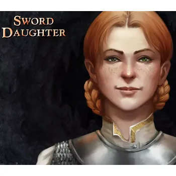 Počítačová hra Sword Daughter