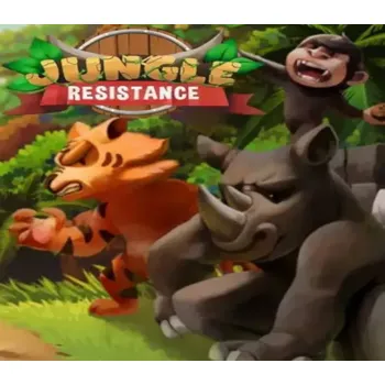 Počítačová hra Jungle Resistance
