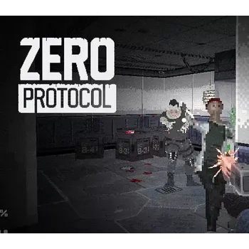 Počítačová hra ZERO PROTOCOL