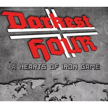 Počítačová hra Darkest Hour: A Hearts of Iron Game