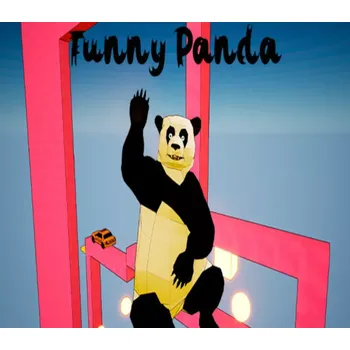 Počítačová hra Funny Panda
