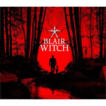 Počítačová hra Blair Witch