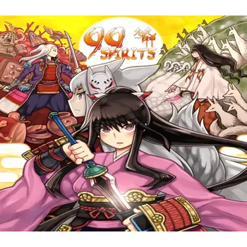 Počítačová hra 99 Spirits Special Edition