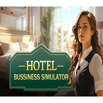 Počítačová hra Hotel Business Simulator