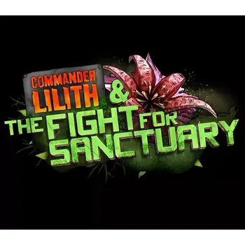 Počítačová hra Borderlands 2: Commander Lilith & the Fight for Sanctuary DLC