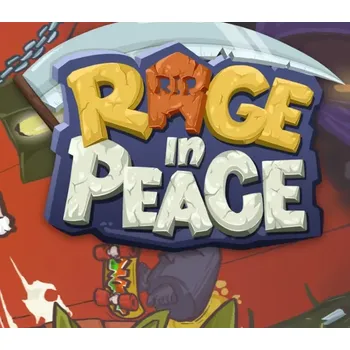 Počítačová hra Rage In Peace