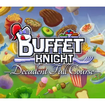 Počítačová hra Buffet Knight - Decadent Full Course