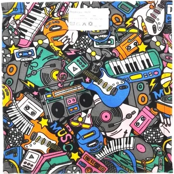 Pytlík s ubrouskem do školy - Hudba