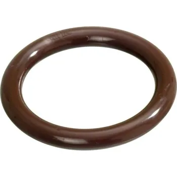 Hračka pro psa Karlie Hračka pro psy kousací kruh čokoládový 14cm