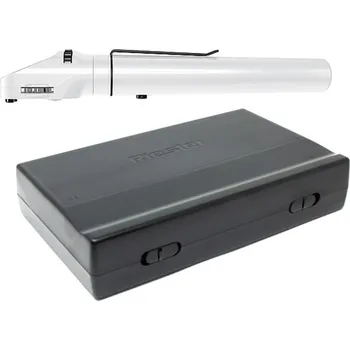 Oftalmoskop Riester e-scope® XL 2.5 V, kazeta, bílá - R2122-201