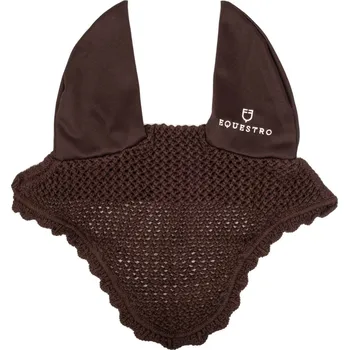 Čabraka pro koně EQUESTRO Čabraka Basic Equestro, COB/FULL, hnědá