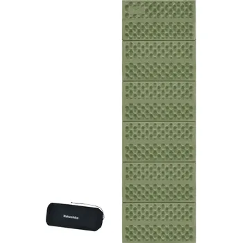 Karimatka Naturehike zesílená pěnová karimatka Nestbee - 480g - zelená (185 x 56 x 2,5 cm)