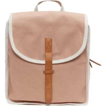 Městský batoh PETIT MONKEY Dětský batoh Recycled Cotton Dawn Rose