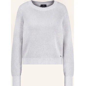 Dámský svetr Monari Dámský Svetr S Třpytivou Přízí, šedá, 38