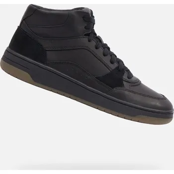 Pánská obuv Geox Pánské Černé pánské tenisky Geox Sedral Court Černá 44 (2907742)