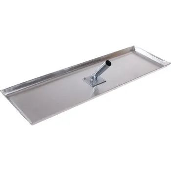 Zednické hladítko Kola Pirkl Deska na beton hladící 98 x 38 cm