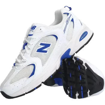 Pánské tenisky Pánská lifestylová obuv New Balance U530 bílá2