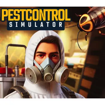 Počítačová hra Pest Control Simulator
