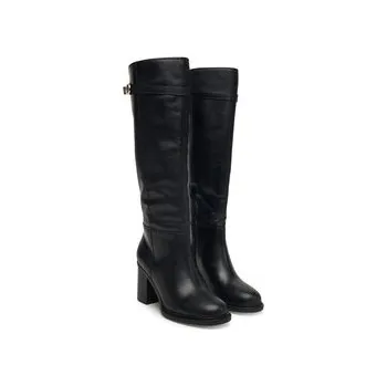 Dámské kozačky Kozačky Aldo Curculios 14114970 Černá 39