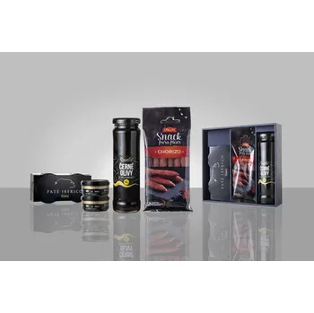 Reklamní SNACKdárkovákazetadelikates