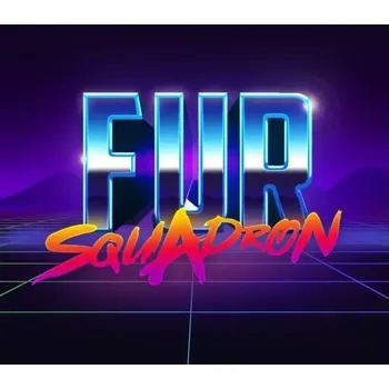 Počítačová hra Fur Squadron
