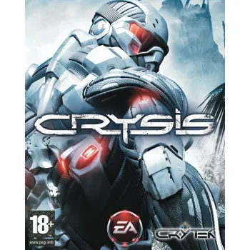 Počítačová hra ESD GAMES ESD Crysis ESD-9644