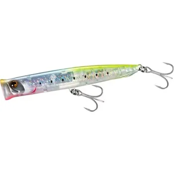 Umělá nástraha SHIMANO - Popper Lure Exsence Fortuna 75F 7,5 cm 8 g T Clear Sardine