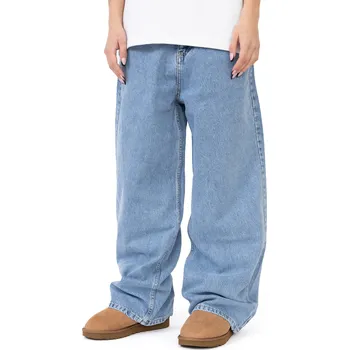 Pánské džíny Kalhoty Mercur Loose Classic Light Blue - L