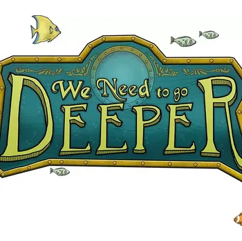 Počítačová hra We Need to Go Deeper