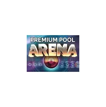 Počítačová hra Premium Pool Arena
