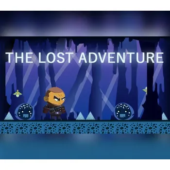 Počítačová hra The lost adventure