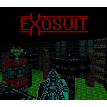 Počítačová hra Exosuit
